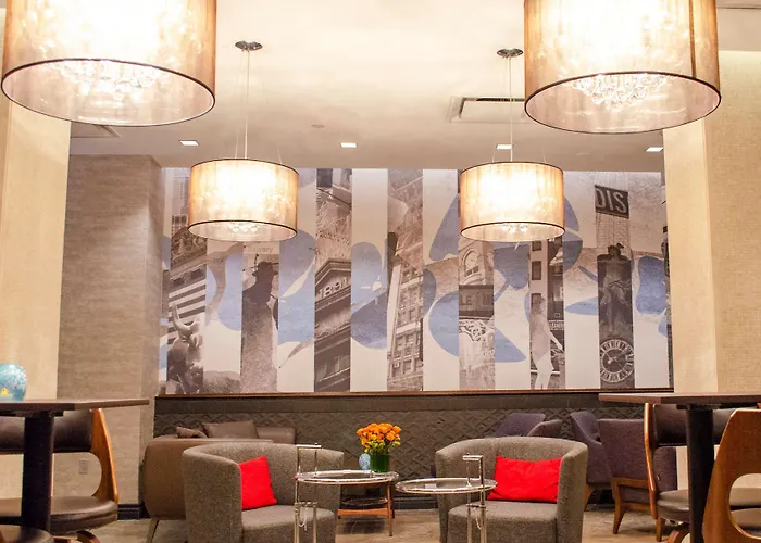 Distrikt New York City, Tapestry Collection By Hilton